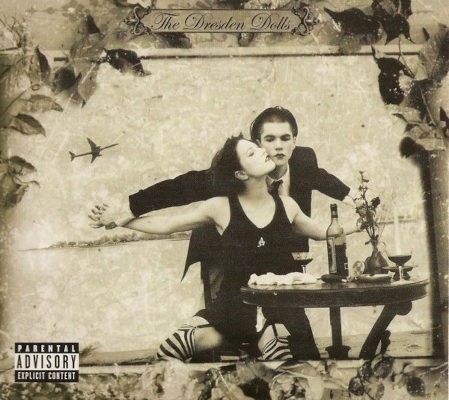 Dresden Dolls - Dresden Dolls (Edice 2011)