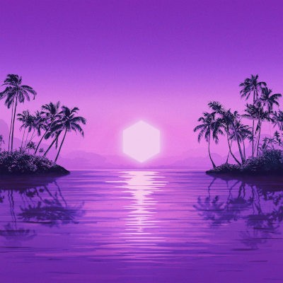 Purple Disco Machine - Paradise (2024) - Limited Coloured Vinyl