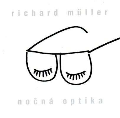 Richard Müller - Nočná Optika (Reedice 2023) - Vinyl