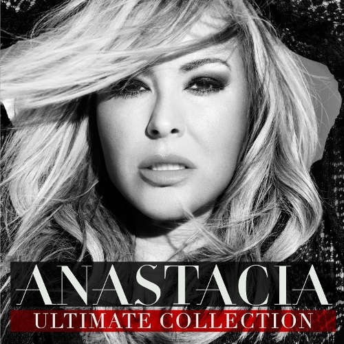 Anastacia - Ultimate Collection (2015) 