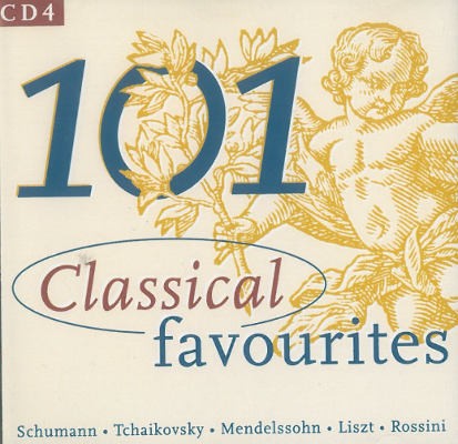 Various Artists - 101 Classical Favourites, Vol. 4 (1997)