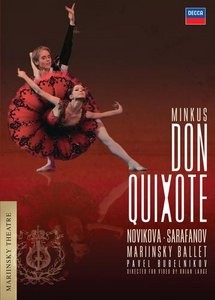 Anton Lukovkin - Minkus: Don Quixote - Ponomarev, Novikova 