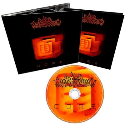 Dark Millennium - Come (2026) /Digipack