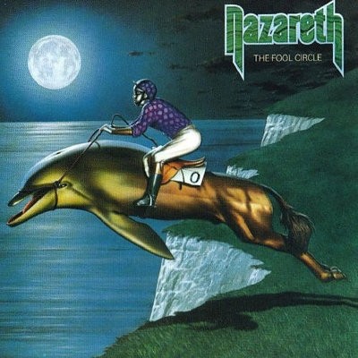 Nazareth - Fool Circle (Limited Purple Vinyl, Edice 2019) - Vinyl