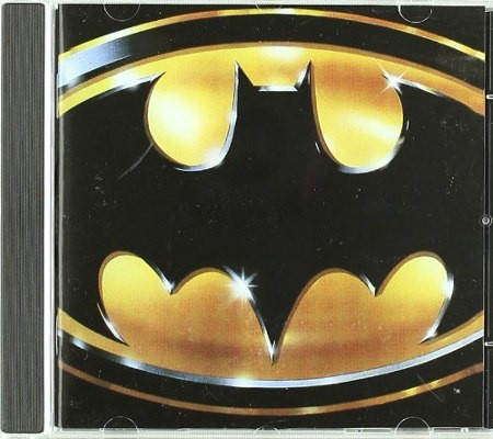 Soundtrack / Prince - Batman (Motion Picture Soundtrack) 