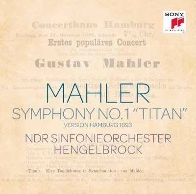 Gustav Mahler - Symfonie č. 1: Titan (2014)