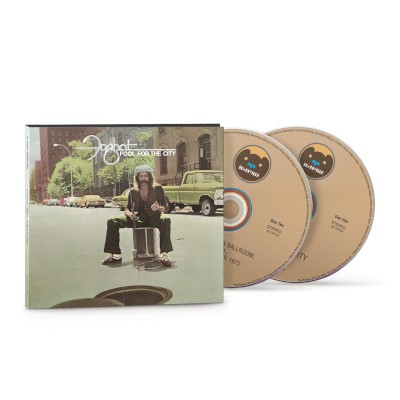 Foghat - Fool For The City (50th Anniversary Edition 2025) /2CD