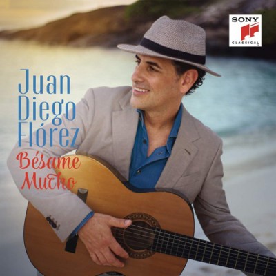 Juan Diego Flórez - Bésame Mucho (2018) KLASIKA