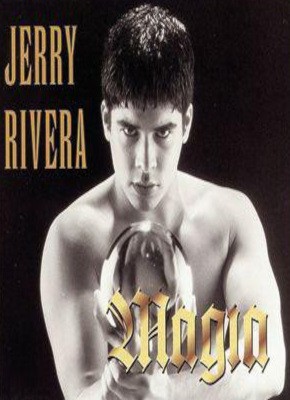 Jerry Rivera - Magia (Kazeta, 1995) /Cut-Out