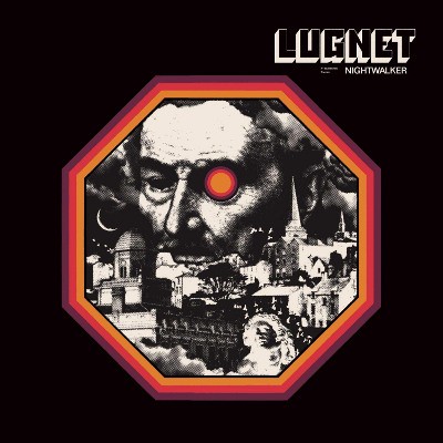 Lugnet - Nightwalker (2019)