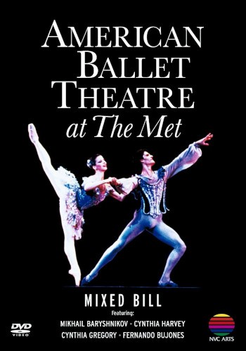 American Ballet Theatre - At The Met (2003) /DVD