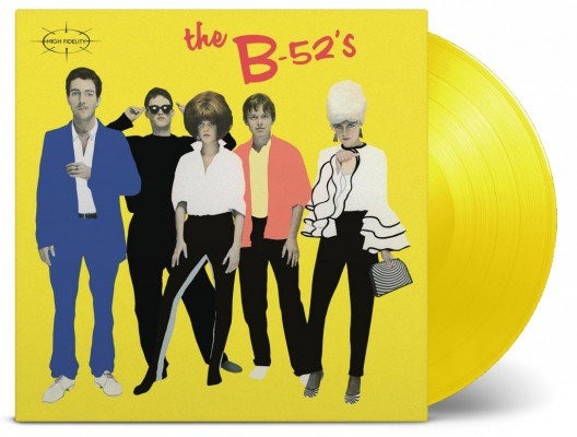 B-52's - B-52's - 180 gr. Vinyl 