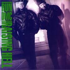 Run DMC - Raising Hell 