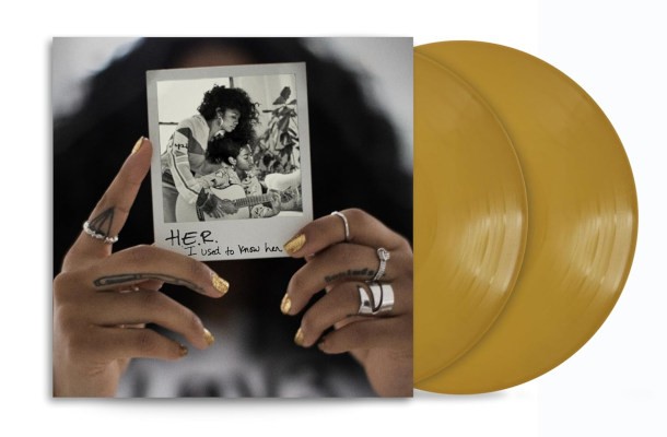 H.E.R. - I Used To Know Her (Edice 2024) - Limited Vinyl