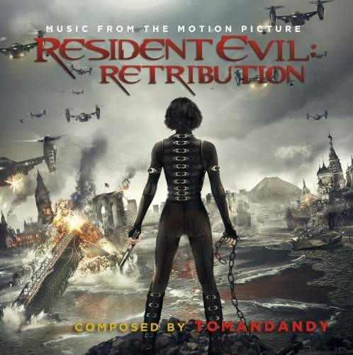 Soundtrack - Resident Evil: Retribution / Resident Evil: Odveta (Music From The Motion Picture, 2012)