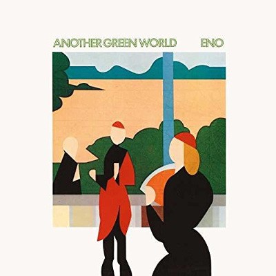 Brian Eno - Another Green World (Reedice 2017) - 180 gr. Vinyl 