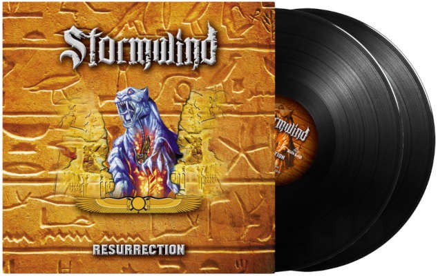 Stormwind - Resurrection (Limited Edition 2021) - Vinyl