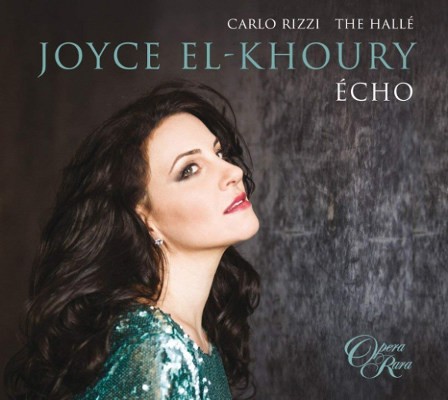 Joyce El-Khoury - Écho (2017)