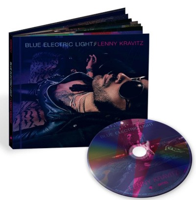 Lenny Kravitz - Blue Electric Light (2024) /Deluxe Edition