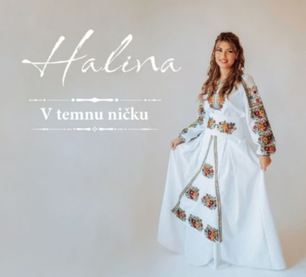 Halina - V temnu ničku (2023) /Digipack
