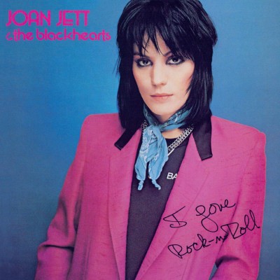 Joan Jett & The Blackhearts - I Love Rock 'N' Roll (Edice 2019) - Vinyl