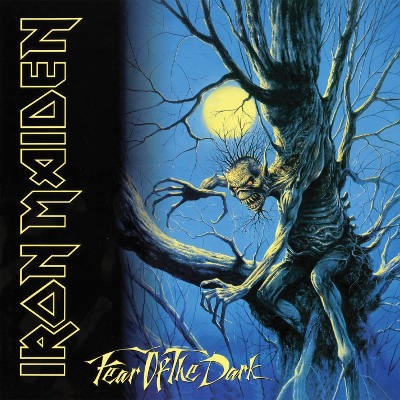 Iron Maiden - Fear Of The Dark (Remastered 2017) - 180 gr. Vinyl 