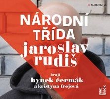 Jaroslav Rudiš - Národní Třída/MP3 Audiokniha 