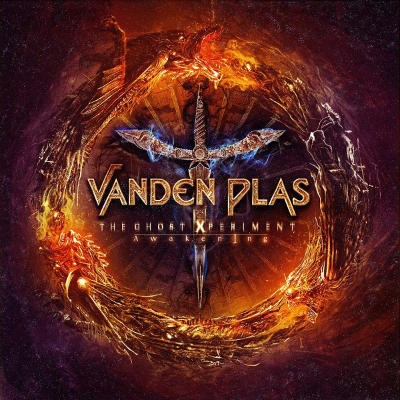 Vanden Plas - Ghost Xperiment - Awakening (2019)