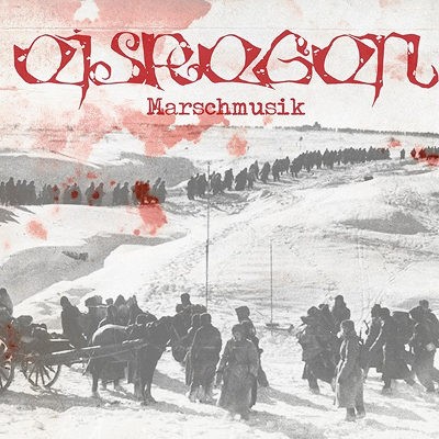 Eisregen - Marschmusik (2015) - Vinyl 