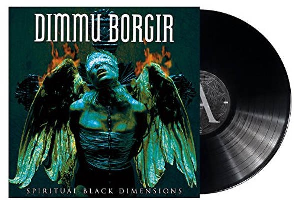 Dimmu Borgir - Spiritual Black Dimensions (Edice 2018) - Vinyl 