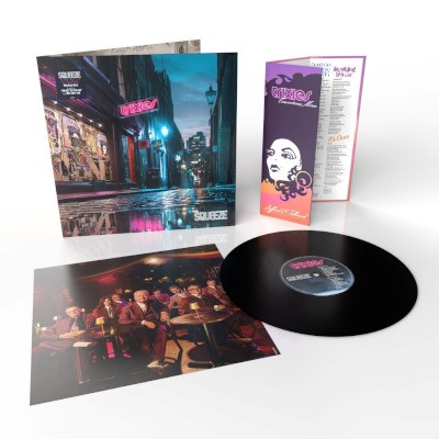 Squeeze - Trixies (2026) - 180 gr. Vinyl