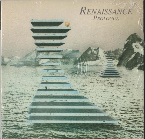 Renaissance - Prologue (Replica Gatefold Sleeve) (Reedice 2010) - Digipack