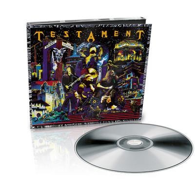 Testament - Live At The Fillmore /Digipack (Reedice 2018) 