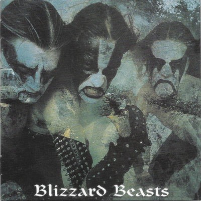 Immortal - Blizzard Beasts (1997)