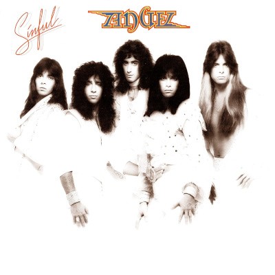 Angel - Sinful (Collector's Edition 2019)