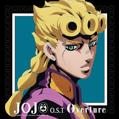 Yugo Kanno - Jojo's Bizarre Adventure: Golden Wind (Original Motion Picture Soundtrack, Edice 2023) - Limited Vinyl