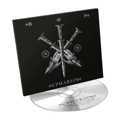 Blaze Of Perdition - Upharsin (2024) /Digipack