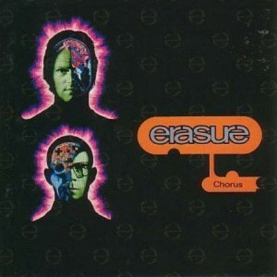 Erasure - Chorus (Edice 2016) - 180 gr. Vinyl 