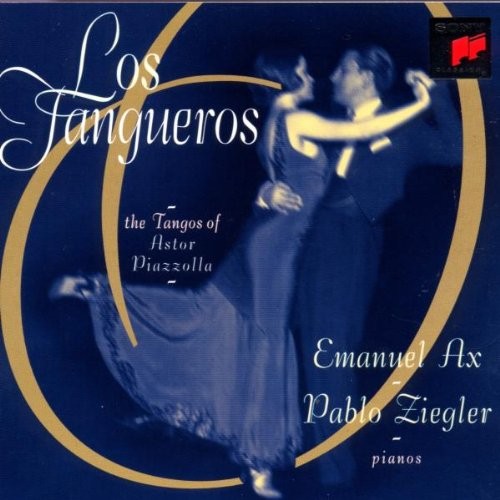 Emanuel Ax, Pablo Ziegler - Los Tangueros 