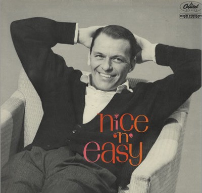 Frank Sinatra - Nice 'N' Easy - 180 gr. Vinyl 