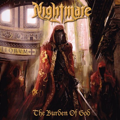 Nightmare - Burden Of God (2012)