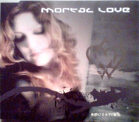 Mortal Love - Adoration (Maxi-Single, 2005)