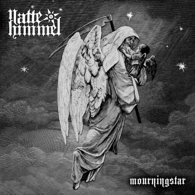 Nattehimmel - Mourningstar (2023) /Digipack