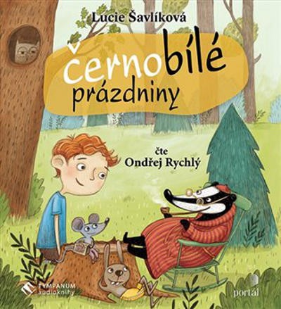 Lucie Šavlíková - Černobílé prázdniny (MP3, 2019)