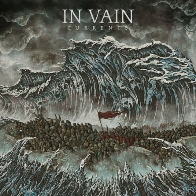 In Vain - Currents (2018) – Vinyl 