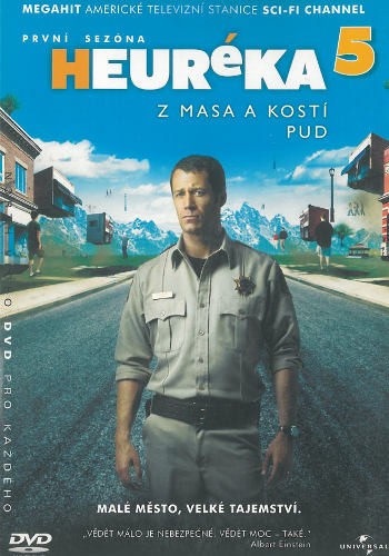 Film/Seriál - Heuréka - Město divů / 1. série 5. část (Pošetka)