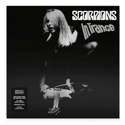 Scorpions - In Trance (Reedice 2023) - Limited Vinyl