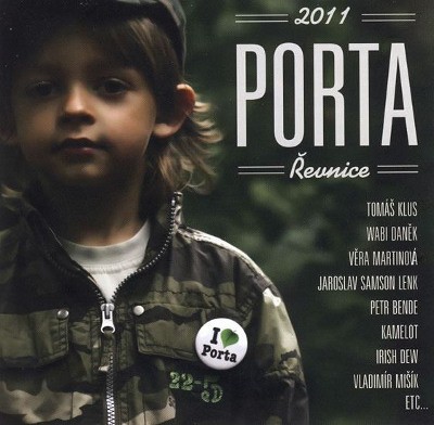 Various Artists - Porta 2011, Řevnice (2012)