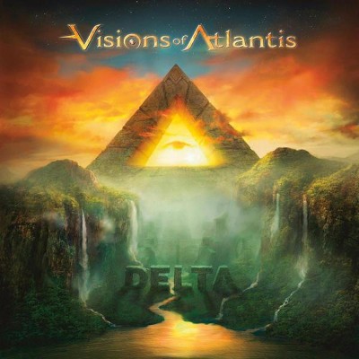 Visions Of Atlantis - Delta (2011)