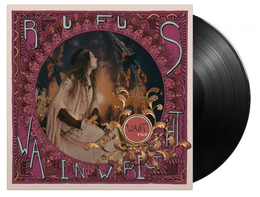 Rufus Wainwright - Want Two (Edice 2022) - 180 gr. Vinyl